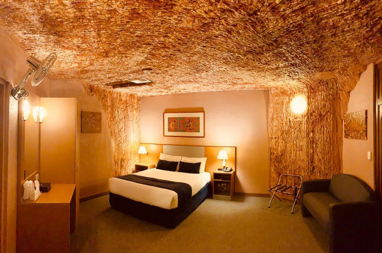 קובר פדי Desert Cave Hotel מראה חיצוני תמונה